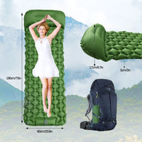 Camping & Hiking