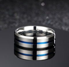 Men's Steel Ring
