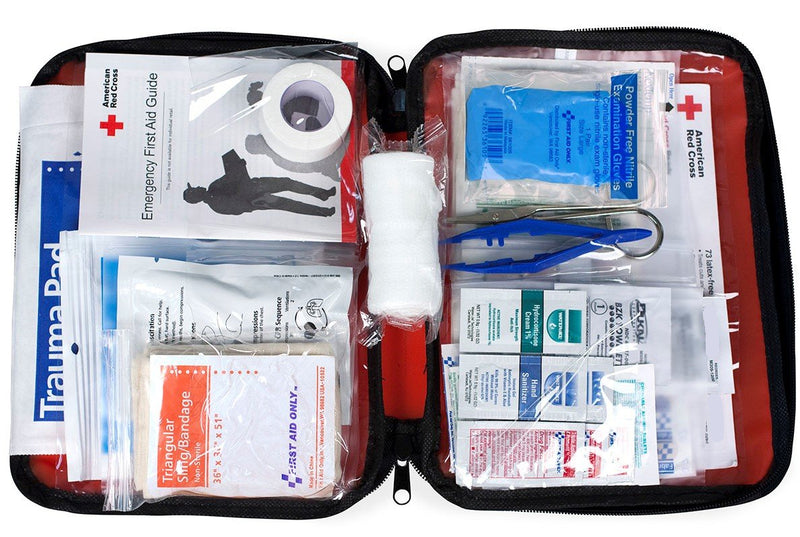 Outdoor First Aid Kit