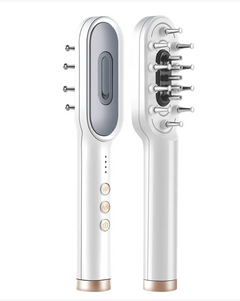 Microcurrent RF Hair Growth Comb