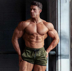 QuickFit Sports Shorts