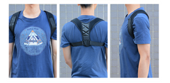FlexiBack Adjustable Support Belt
