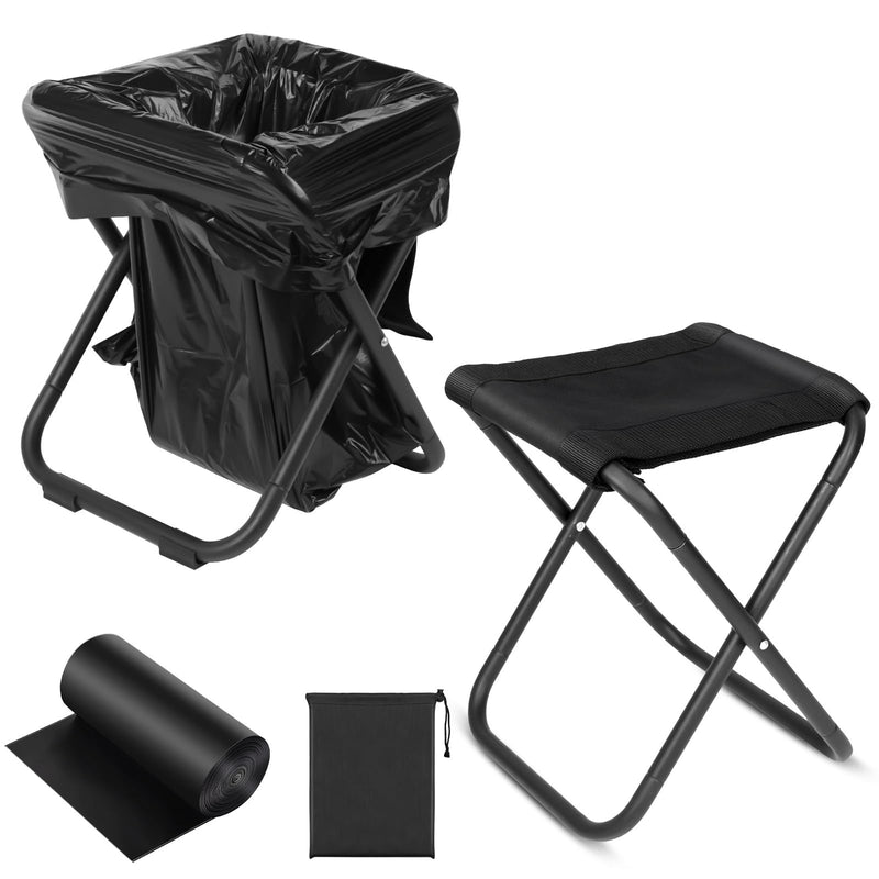 Camping Toilet Stool