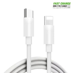 USB-C to Lightning Fast Charge Cable 18W