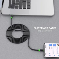 USB-C to Lightning Fast Charge Cable 18W