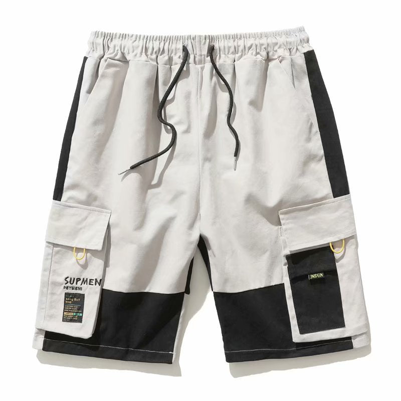 Men's Summer Five-Point Trendy Thin Shorts