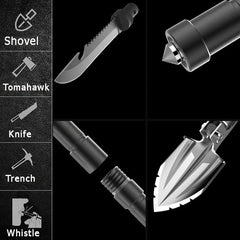 Tactical Shovel