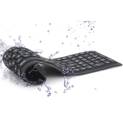Bluetooth Silicone Keyboard