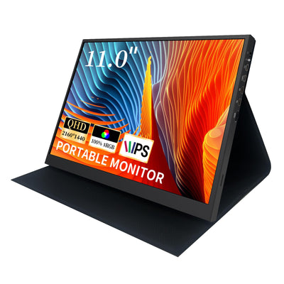 Anti-Glare Portable Monitor