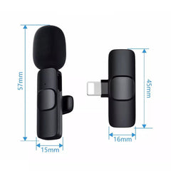 Wireless Lavalier Microphone