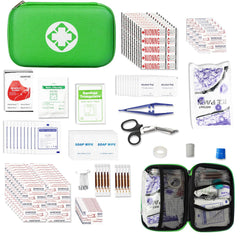 Camping Emergency Kit