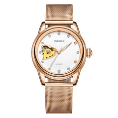 Elegant Swiss Automatic Women's Watch