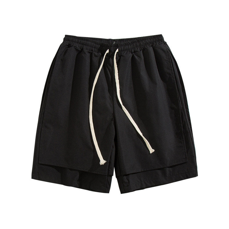 Men's Trendy Loose Casual Five-Point Beach Shorts