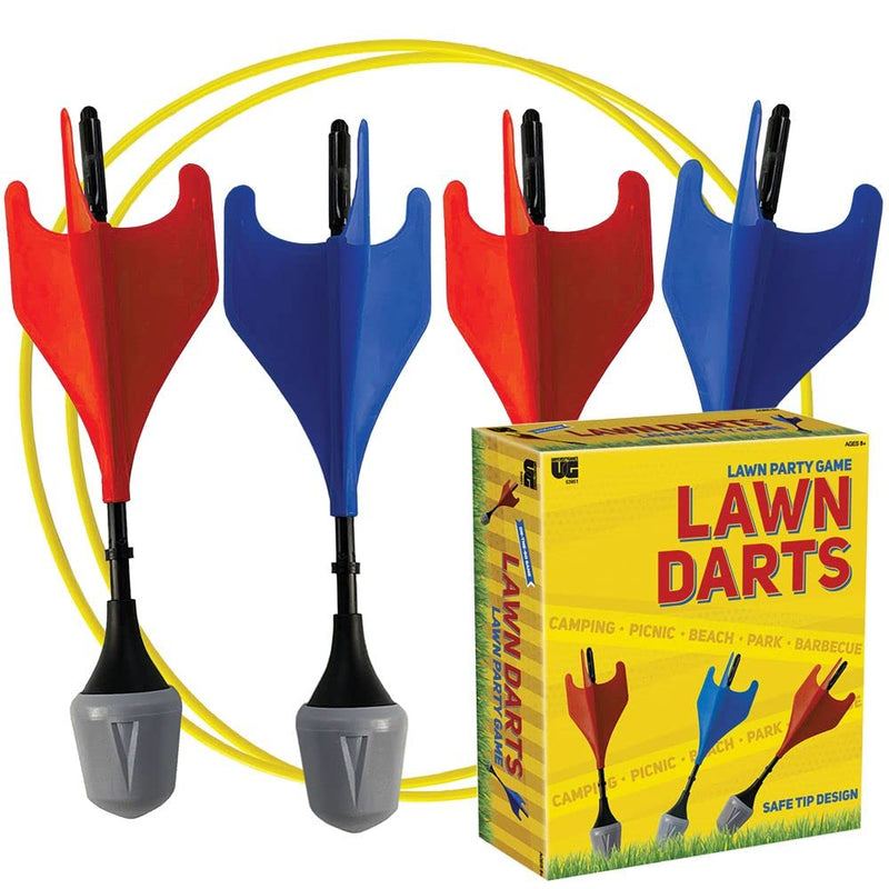 Lawn Darts