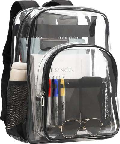 Clear Multi-Use Backpack