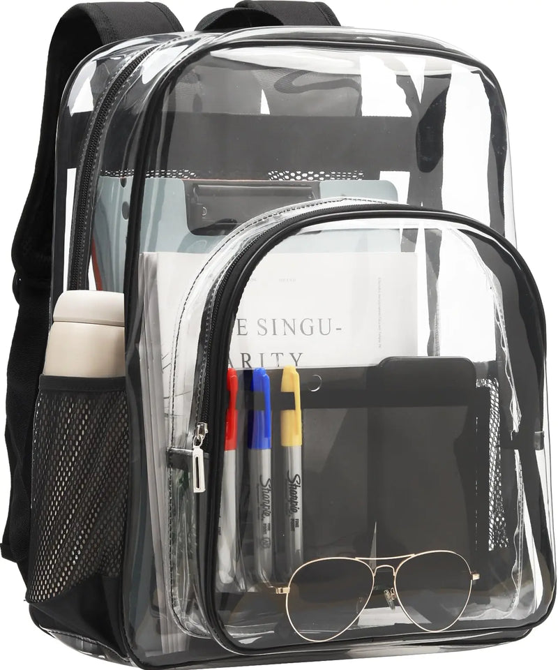 Clear Multi-Use Backpack