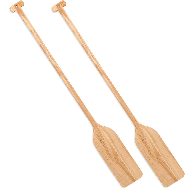 Oar Wood Paddle