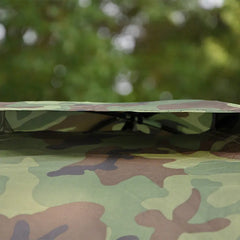 Camouflage Tent for Two - Outdoor Camping Tent