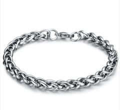 Silver Bloom Bracelet