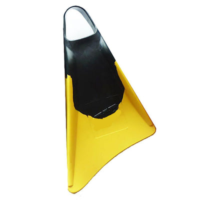 Asymmetric Swimming Fins