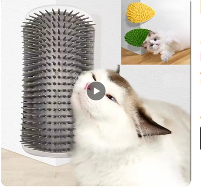 Cat Scratcher Massage Brush