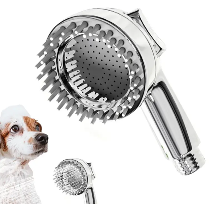 Dog Shower Attachment 2 In 1 Shower