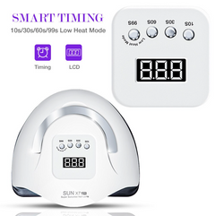 220W LED Nail Dryer UV Polish Curing Lamp