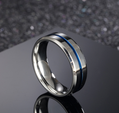 Men's Steel Ring