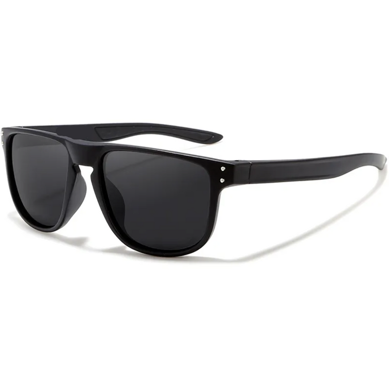 Polarized Resin Sunglasses