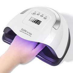 220W LED Nail Dryer UV Polish Curing Lamp