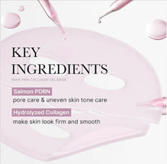 Hydrating Collagen Facial Mask