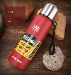 Stainless Travel Flask 500-1500ml – Insulated Bottle