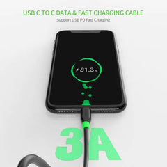 USB-C to Lightning Fast Charge Cable 18W