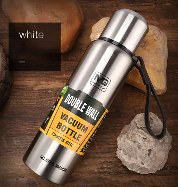 Stainless Travel Flask 500-1500ml – Insulated Bottle