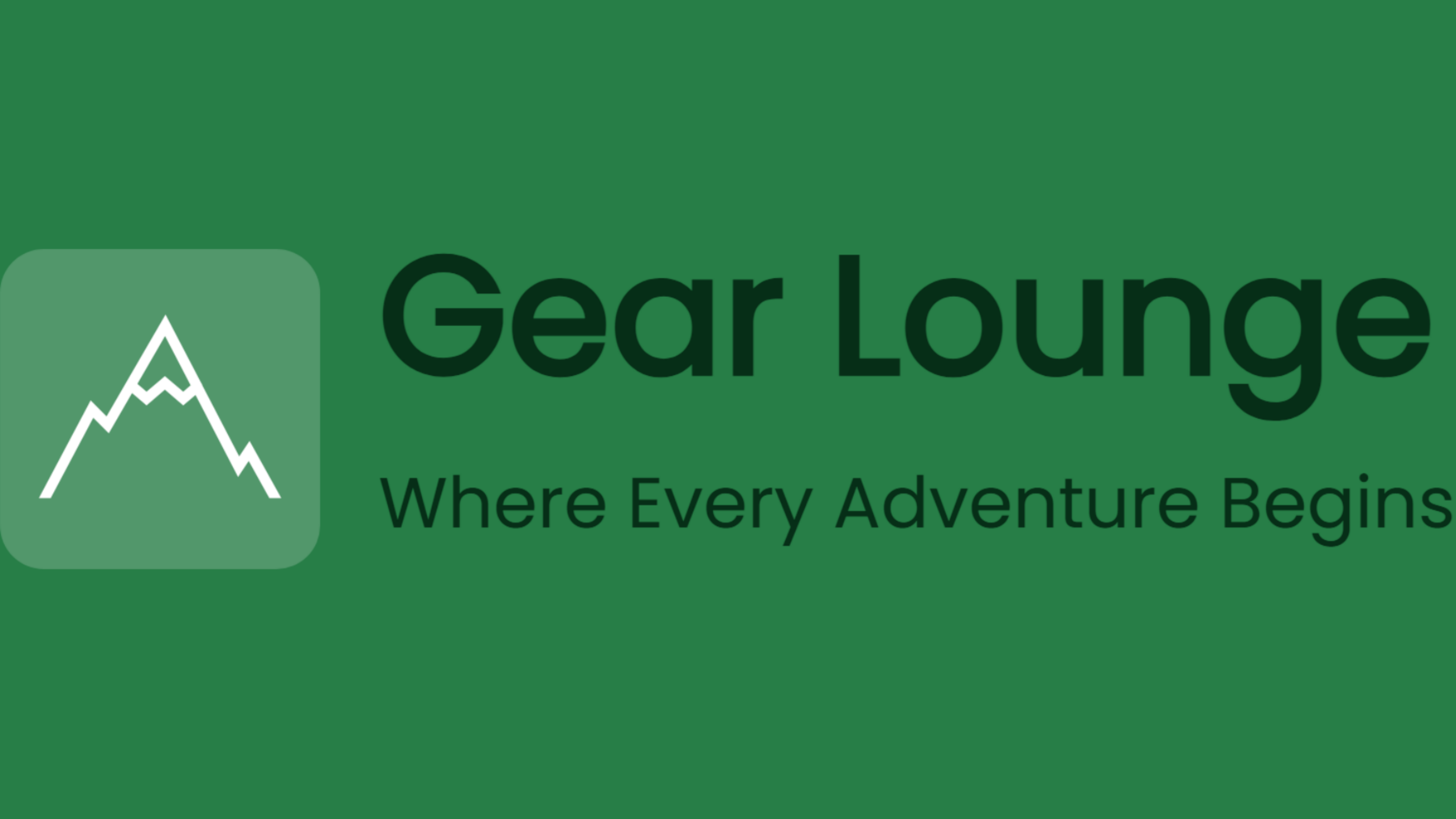 Gear lounge 