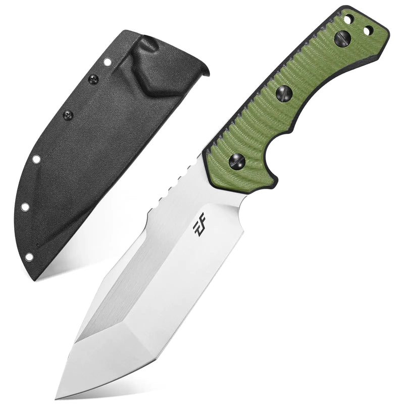 Rugged Fixed Blade Knife