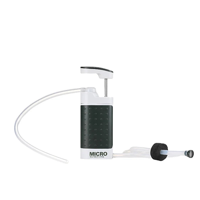 Portable Micro Drinking Water Filters