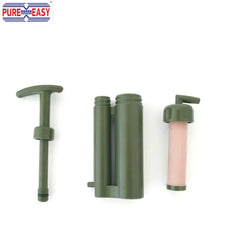 Outdoor Survival Kit Water Filter