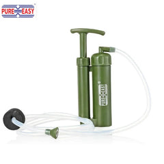 Outdoor Survival Kit Water Filter