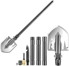 Folding  camp shovel