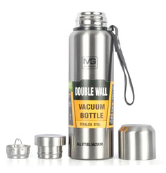 Stainless Travel Flask 500-1500ml – Insulated Bottle