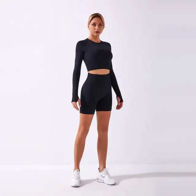 Slim Yoga Suit for Ladies