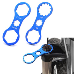 Mountain Bike Fork Shoulder Cover Wrench Tool