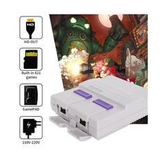 Retro Arcade HDMI Console - 821 Games