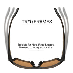 Polarized Fishing Sunglasses