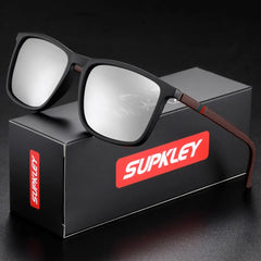 SUPKLEY Sports Sunglasses polarized
