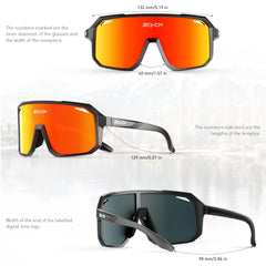 Sport Protection Glasses