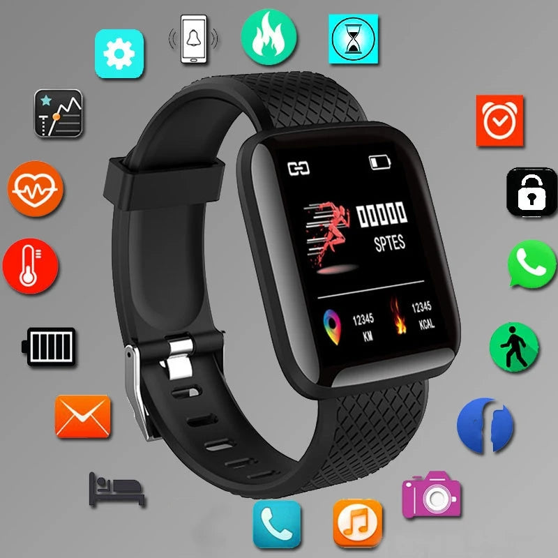 Smartwatch For Android IOS