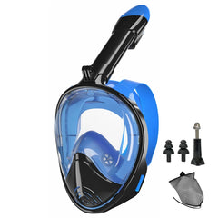 Full Face Snorkel Mask