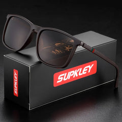 SUPKLEY Sports Sunglasses polarized